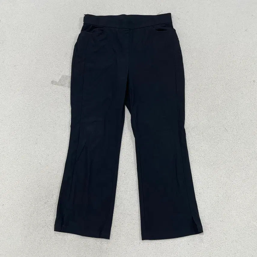 [BUNJANG] WAAC Nylon Bootcut Golf Pants / 3SIZE WAAC 부츠컷 나일론 골프 바지 0826