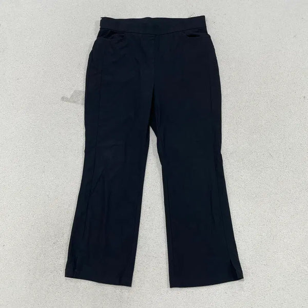 [BUNJANG] WAAC Nylon Bootcut Golf Pants / 3SIZE WAAC 부츠컷 나일론 골프 바지 0826