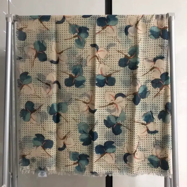 [BUNJANG] Tory Burch Authentic Wool Scarf / [새상품] 토리버치 정품 울 스카프 (정가 33만원대)