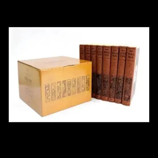 [BUNJANG] Dragon Raja Hardcover Set / 새상품) 드래곤라자 양장본 세트