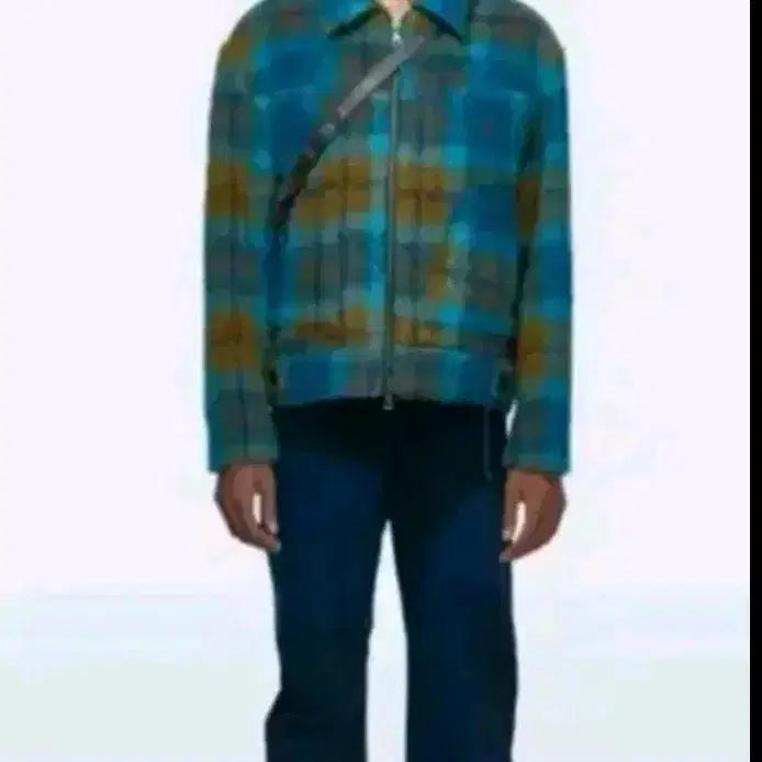 [BUNJANG] Andersson Bell Altois Harry Check Jacket XL / 앤더슨벨 알토이스 해리체크 자켓 xl 판매