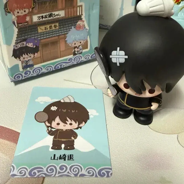 [BUNJANG] Gintama Yamazaki My Raway Figure / 은혼 야마자키 마이러웨이 판매