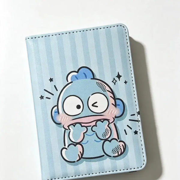 [BUNJANG] Hangyodong Character Passport Case / 한교동 여권 케이스