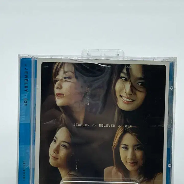 [BUNJANG] Jewelry 3rd Album CD / [CD] 쥬얼리 3집