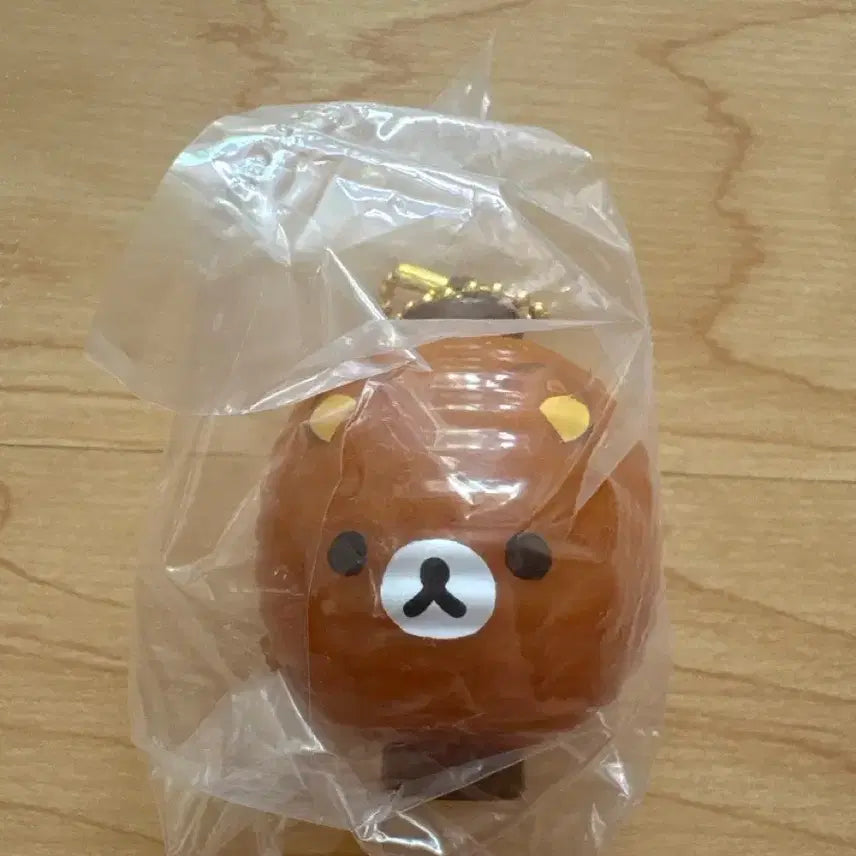 [BUNJANG] Rilakkuma Lantern Keychain / 리락쿠마 풍등 키링