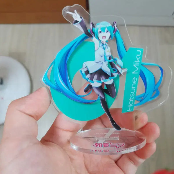 [BUNJANG] Hatsune Miku Project SEKAI Mini Acrylic Stand / 프세카 미쿠 미니 아크릴스탠드 하츠네미쿠 프로젝트세카이 프로세카