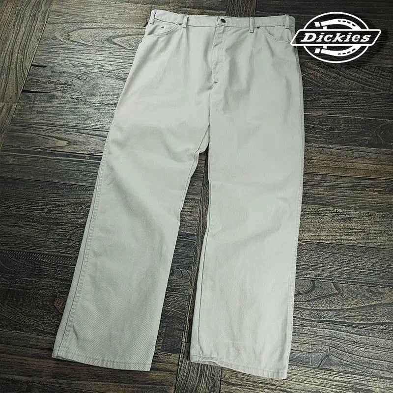 [BUNJANG] Dickies USA Vintage Cotton Work Pants / 디키즈 USA 빈티지 코튼 워크 팬츠 M22358