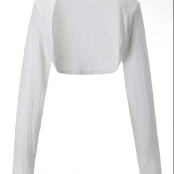 [BUNJANG] Three Times Summer Open Knit Bolero / 쓰리타임즈 썸머 오픈 니트 볼레로 summer open knit bolero