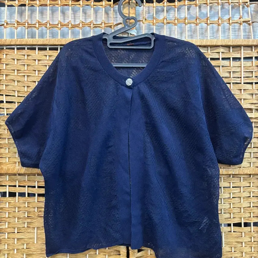 [BUNJANG] Knit Bolero Cardigan / 니트 볼레로 가디건