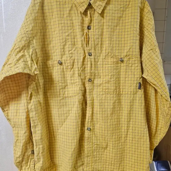 [BUNJANG] Patagonia 2000s Shirt / 파타고니아 00s 셔츠