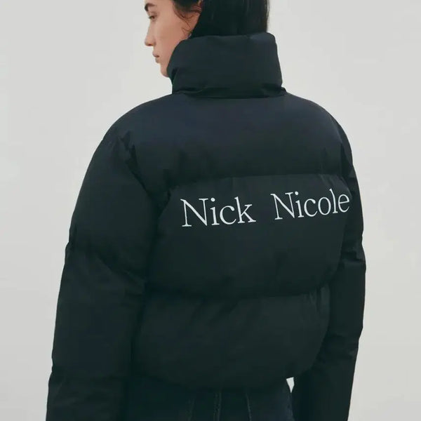 [BUNJANG] NICOLE VOLUME PUFFER SHORT PADDING / 닉앤니콜 NICOLE VOLUME PUFFER SHORT PADDING