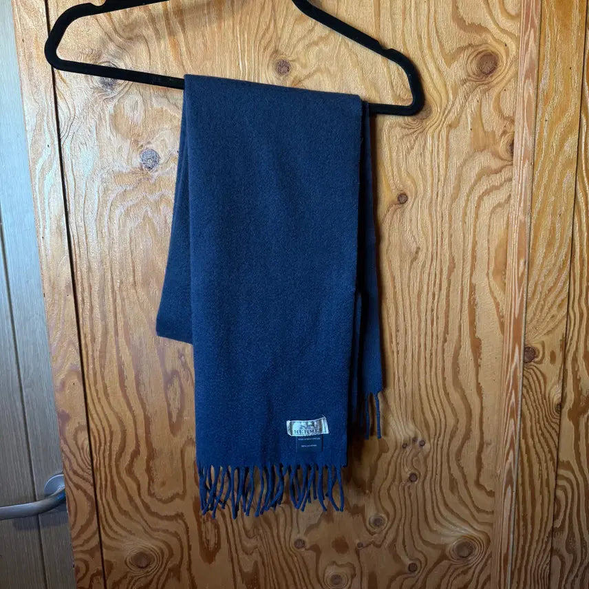 [BUNJANG] Hermes Cashmere Muffler / 에르메스 캐시미어 머플러(목도리) 판매 합니다.