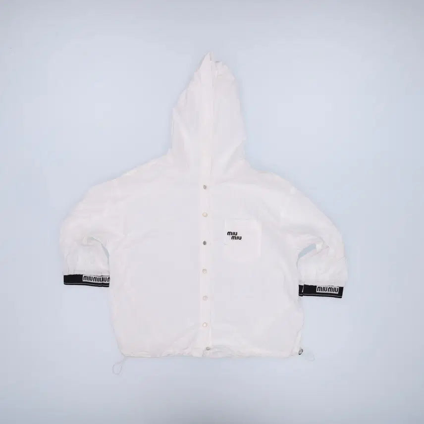 [BUNJANG] Vintage Women's Transitional Windbreaker / 실측확인 빈티지 여성 간절기 바람막이 0826H