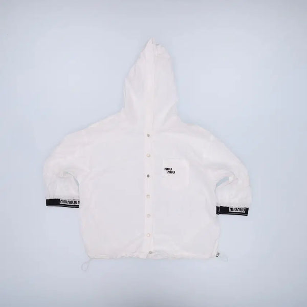 [BUNJANG] Vintage Women's Transitional Windbreaker / 실측확인 빈티지 여성 간절기 바람막이 0826H