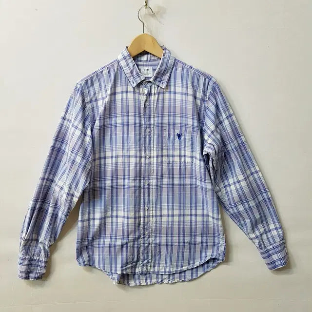 [BUNJANG] Coen Cotton Check Shirt / coen 코튼 체크 셔츠