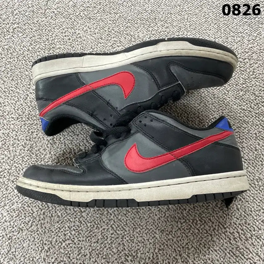 [BUNJANG] Nike Dunk Low "Panda" "Grey Fog" Sneakers / 나이키 덩크 로우 검빨/회빨