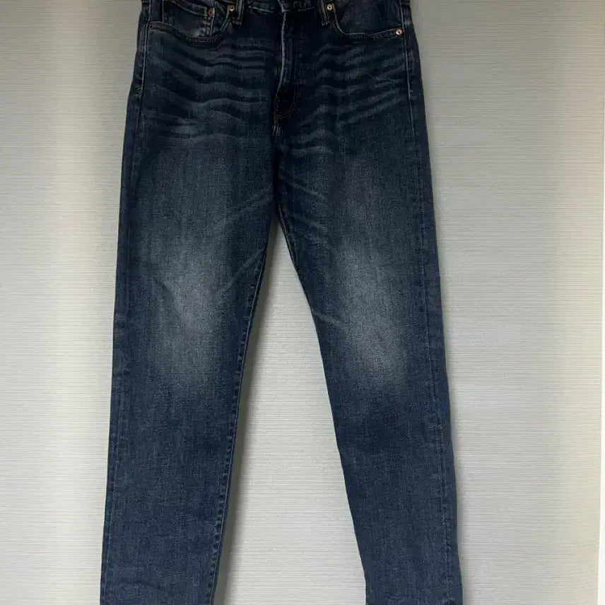 [BUNJANG] Gap Straight Denim Jeans / gap 갭 스트레이트 데님 32
