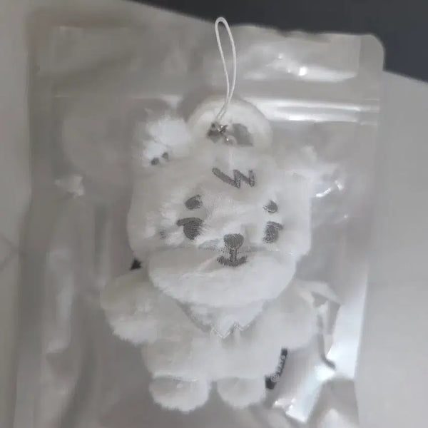 [BUNJANG] DAY6 Young K Youngest Angel Plush Keychain / 데이식스 영케이 영기스트 키링 천사 케