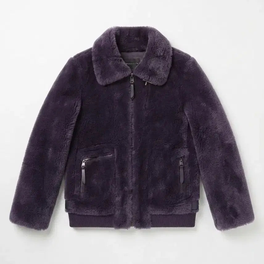 [BUNJANG] Our Archives Faux Fur Jacket / 루나코어스 퍼 자켓 (95-101cm)