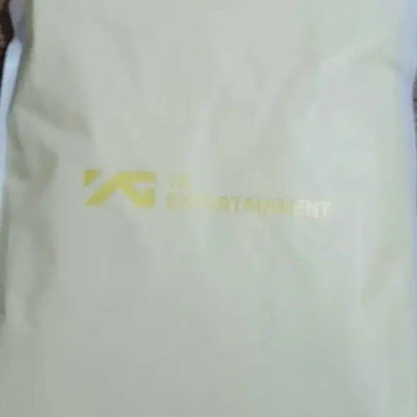 [BUNJANG] Bigbang Raincoat / 빅뱅 우비