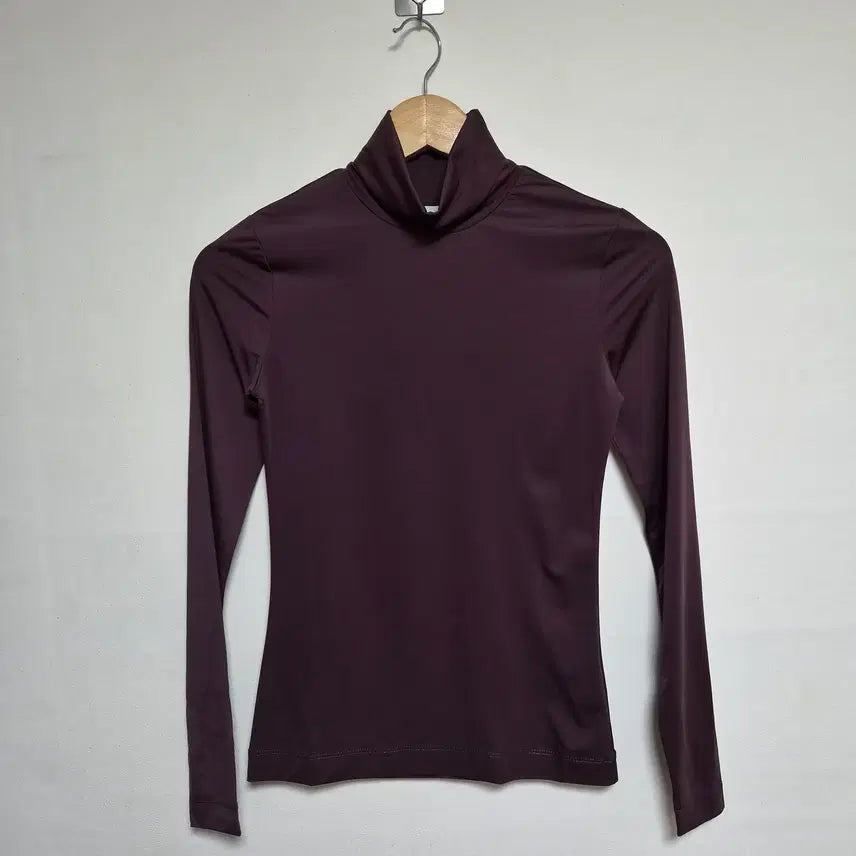 [BUNJANG] Dries Van Noten Polished Shirt S / 드리스반노튼 매장판 폴리티셔츠  S - T273