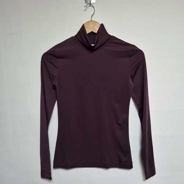 [BUNJANG] Dries Van Noten Polished Shirt S / 드리스반노튼 매장판 폴리티셔츠  S - T273