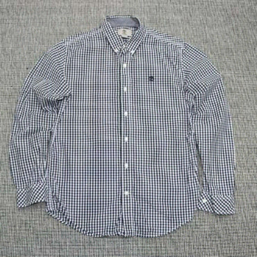 [BUNJANG] Timberland Checkered Shirt Size 95 / 팀버랜드 체크 셔츠 95