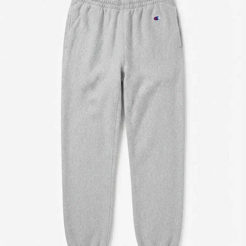 [BUNJANG] Champion Reverse Weave Jogger Pants Grey L / 챔피온 리버스 위브 그레이 L 조거팬츠