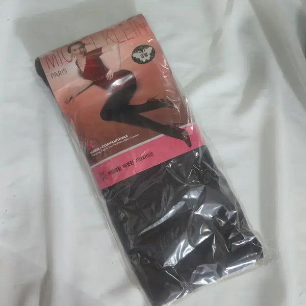 [BUNJANG] Michel Klein Warm Fleece Tights / 기모 타이즈(50장)