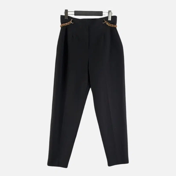 [BUNJANG] Edition Black Women's Pants Size 72-94 / 에디션 블랙 여자 72-94 바지 O1786