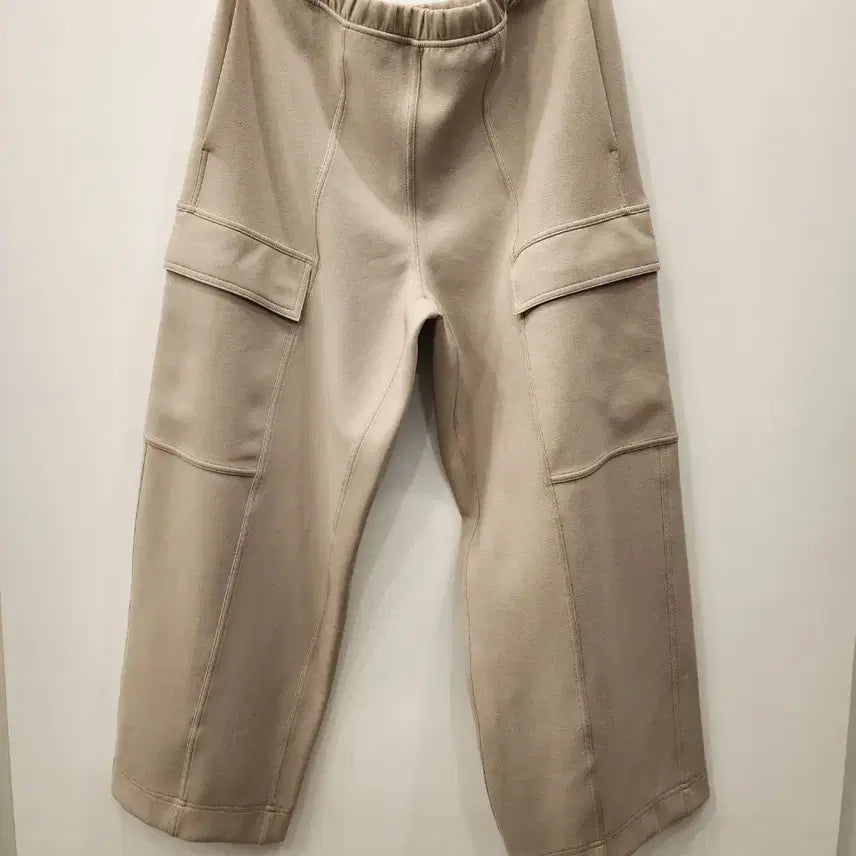 [BUNJANG] Lululemon Softstream Pants Beige / 정품) 룰루레몬 소프트스트림