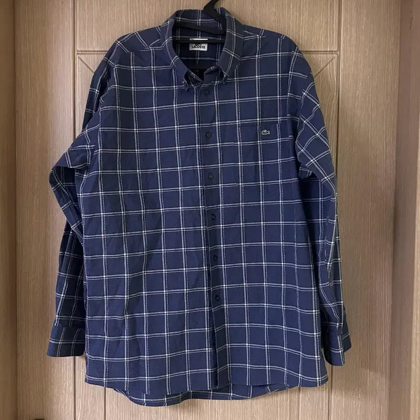 [BUNJANG] Lacoste Shirt Size XL / 라코스테 셔츠 105-110
