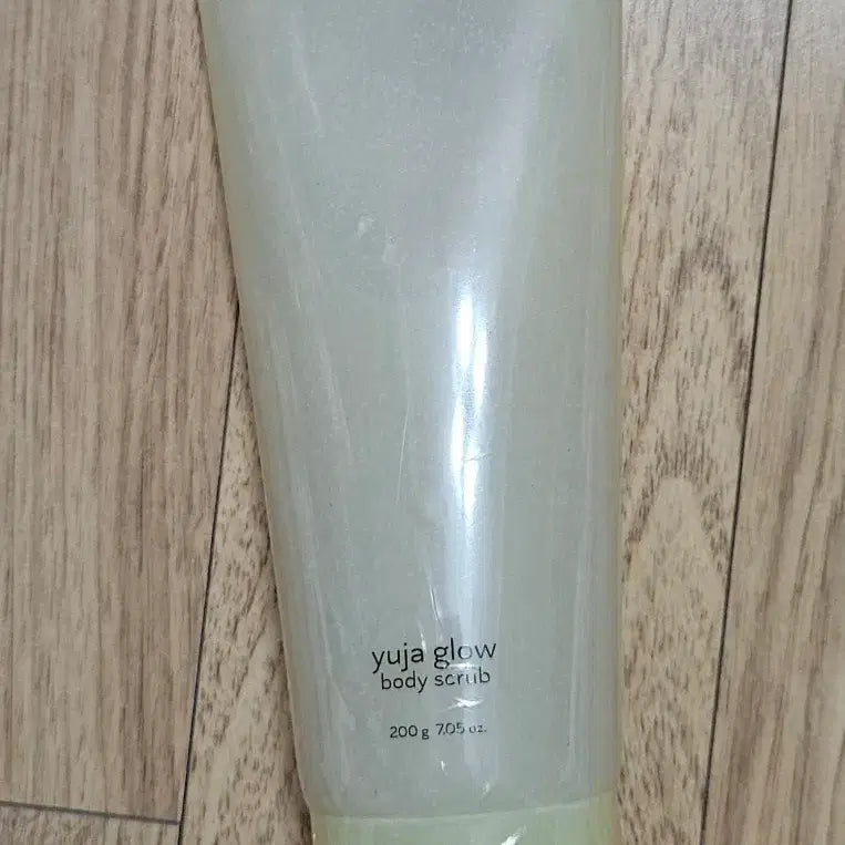 [BUNJANG] Arve Yuzu Body Scrub 200ml / 아르베 유자 바디스크럽 200m