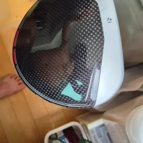 [BUNJANG] TaylorMade M6 Driver 6X BB Shaft / 테일러메이드  드라이버. 6x. BB