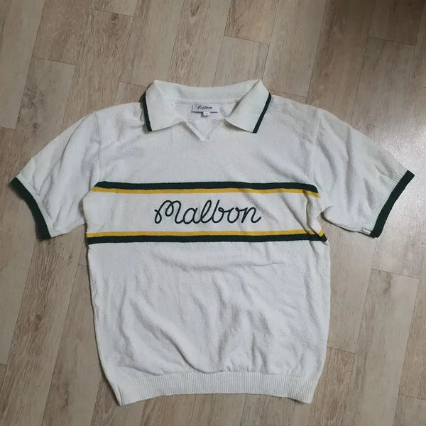 [BUNJANG] Malbon Knit 100 / 말본 니트 100호