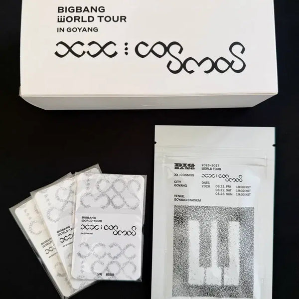[BUNJANG] BIGBANG Membership Gift Full Set / 빅뱅 멤버십 기프트 풀세트 양도