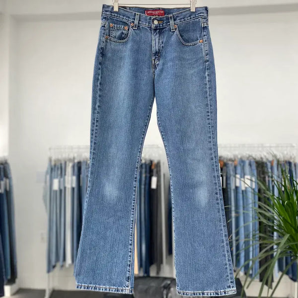 [BUNJANG] Levi's 515 Boots Cut Jeans (29) / 리바이스515 Boots Cut 00s 29사이즈 a6286