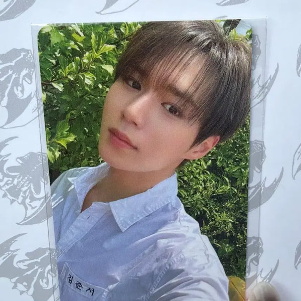 [BUNJANG] ALDI ONE Pop-up Store Event Junseo Photocard / 알디원 팝업 영통팬싸 포카 준서