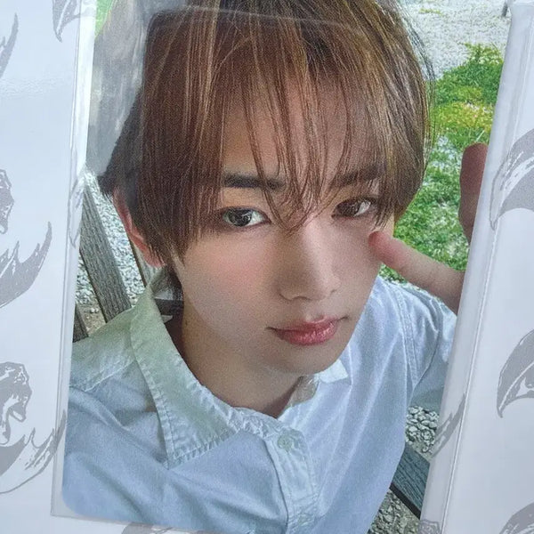 [BUNJANG] Aldi One Popup Virtual Fan Sign Photocard / 알디원 팝업 영통팬싸 포카 안신