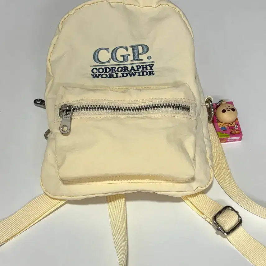 [BUNJANG] Code Graphy Mini Bag / 코드그라피 미니 가방(진짜 귀여워요!!!)