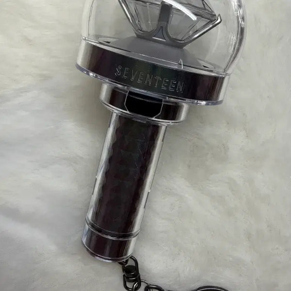[BUNJANG] SEVENTEEN Official Lightstick Keyring / 세븐틴 응원봉 키링