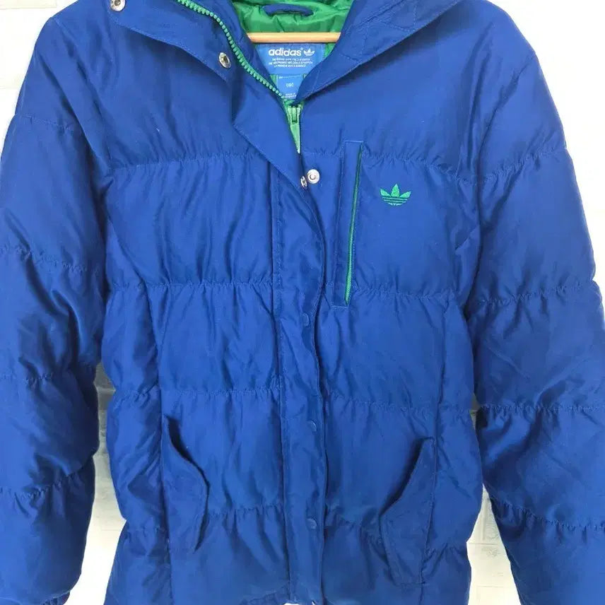 [BUNJANG] Adidas Fun Down Padding Parka / 아디다스 펀다운 패딩 파카