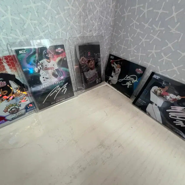 [BUNJANG] Lotte Giants Signed Card / 롯데자이언츠 싸인카드 모두 판매합니다.