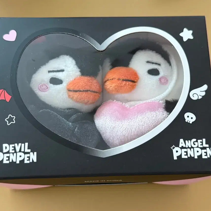 [BUNJANG] 2PM Junho Devil & Angel Magnet Set / 이준호 2PM 준호 악마&천사 세트 새제품