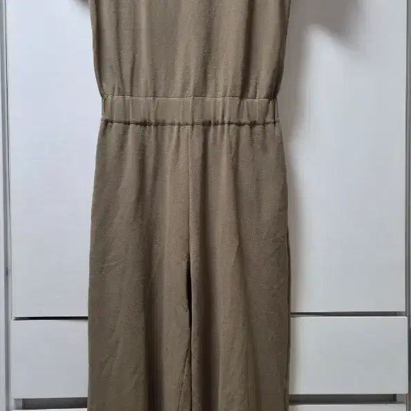 [BUNJANG] System Knit Jumpsuit / 시스템 니트 점프수트