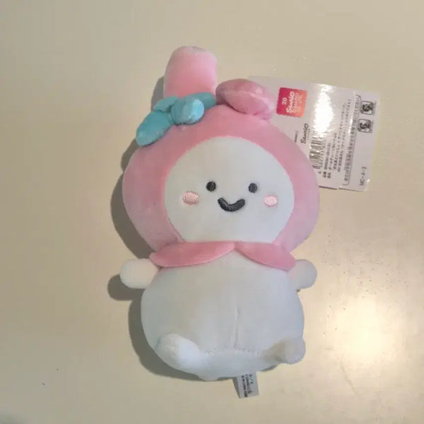 [BUNJANG] Sanrio My Melody Mascot Charm / 산리오 문구와 함께 마이멜로디 마스코트