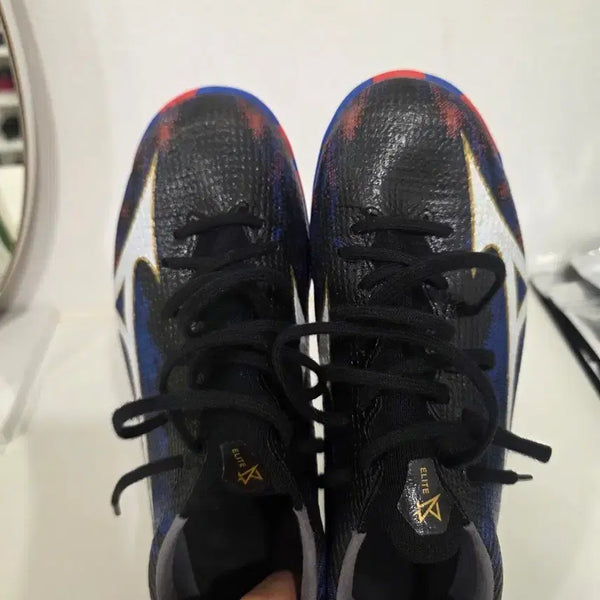 [BUNJANG] Mizuno Alpha TF Soccer Cleats 245 / 미즈노 알파TF 245