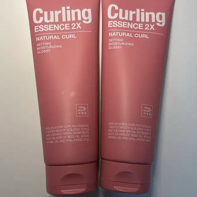 [BUNJANG] Mise En Scene Curling Perfume Hair Essence / 미쟝센 컬링 퍼퓸 헤어 에센스