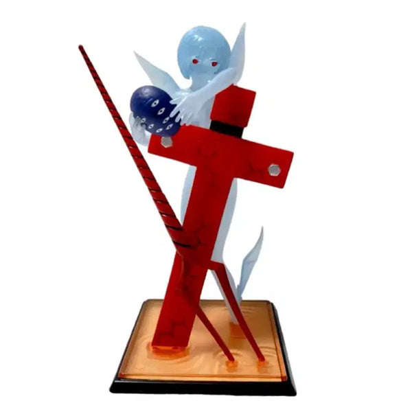 [BUNJANG] Evangelion Rei Ayanami Lily Figure / 에반게리온 릴리스 레이