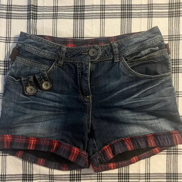 [BUNJANG] Vintage Denim Shorts / 빈티지 데님 숏팬츠